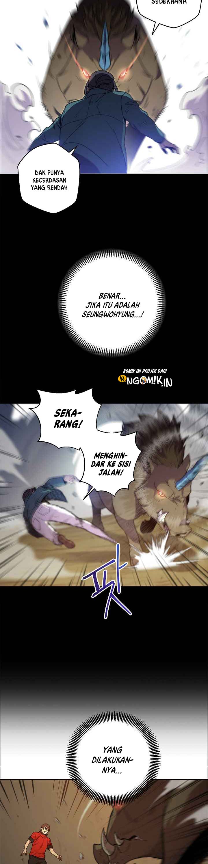 Dungeon Reset